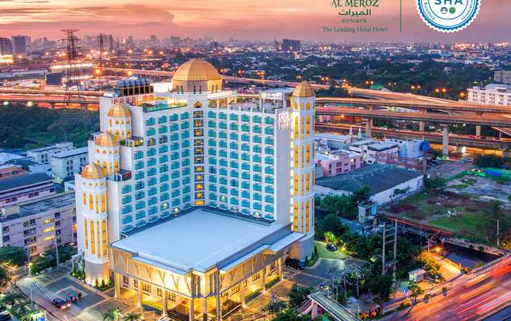 Al Meroz Hotel Bangkok- The Leading Halal Hotel Bangkok