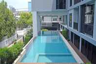 Swimming Pool Park 19 Residence 