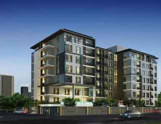 Luar Bangunan 2 Park 19 Residence 