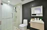 Toilet Kamar 4 Park 19 Residence 