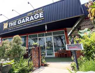 ภายนอกอาคาร 2 The Garage