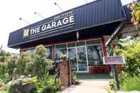 ภายนอกอาคาร The Garage