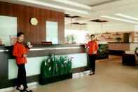 Lobi Anggraeni Hotel & Cottages Bumiayu