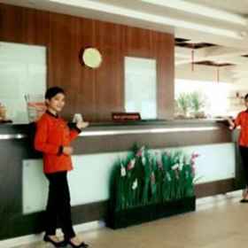 Lobby1Grand Dian Hotel Bumiayu,Wisata Argo Kaligua Brebes/Banyumas飯店