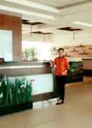 LOBBY Anggraeni Hotel & Cottages Bumiayu