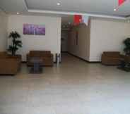 Lobby 3 Anggraeni Hotel & Cottages Bumiayu