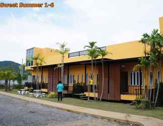 Luar Bangunan 2 Sweet Honey Resort Pranburi Sam Roi Yod