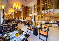 Restaurant 6 Peach Blossom Resort