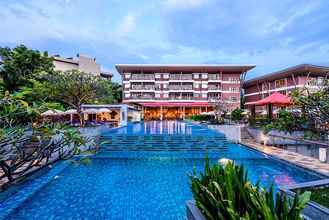 Luar Bangunan 4 Peach Blossom Resort