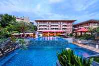 Luar Bangunan Peach Blossom Resort