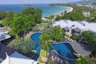 Luar Bangunan Andaman Cannacia Resort & Spa