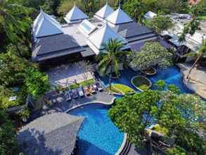 ภายนอกอาคาร 4 Andaman Cannacia Resort & Spa