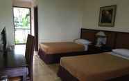 Kamar Tidur 4 Hotel Madurodam Baturaden