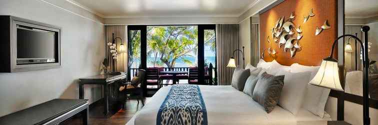 ห้องนอน Anantara Hua Hin Resort