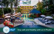 Kolam Renang 2 Peach Hill Resort & Spa