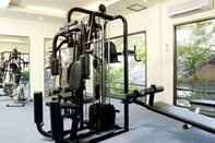 Fitness Center Peach Hill Resort & Spa