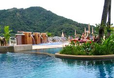 สระว่ายน้ำ 7 Peach Hill Resort & Spa