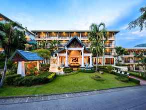 Bangunan 4 Peach Hill Resort & Spa