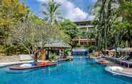 Kolam Renang 6 Peach Hill Resort & Spa