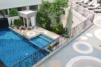 Kolam Renang SN Plus Hotel (SHA Plus +)