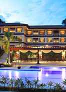 EXTERIOR_BUILDING Hotel Tropika