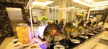 Restoran 3 Grand Tebu Hotel