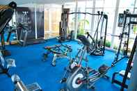 Fitness Center Grand Tebu Hotel