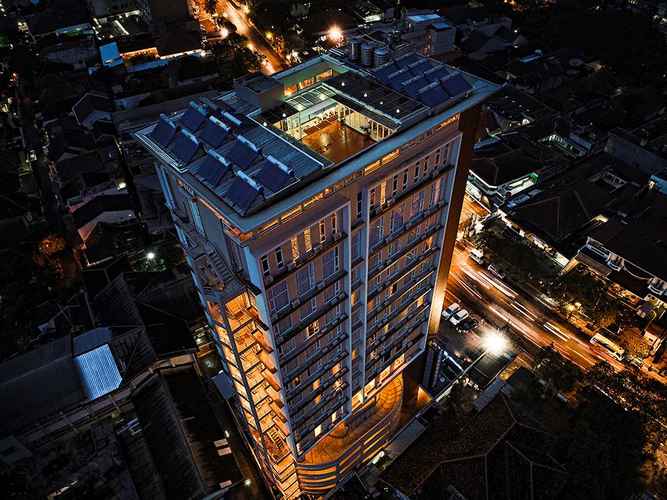 Grand Tebu Hotel Riau Street Bandung Traveloka