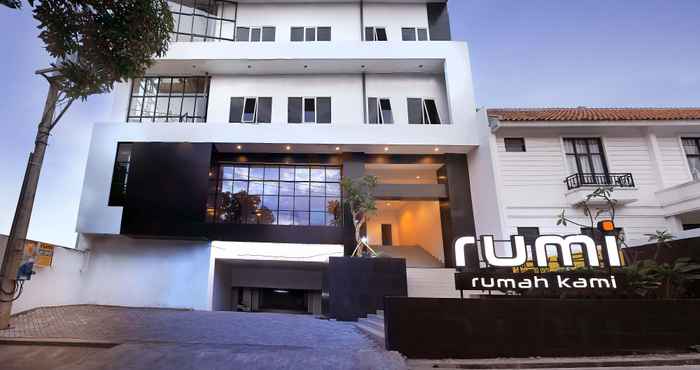 Exterior Rumi Semarang