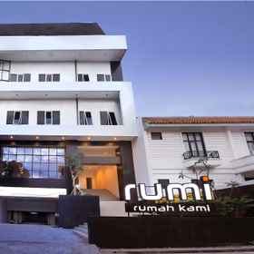 Exterior / Building 1 Rumi Semarang, Hotel Kota Lama
