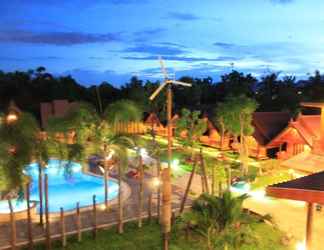 ภายนอกอาคาร 2 Srisawat Resort