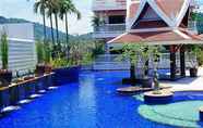 Swimming Pool 4 Kata Poolside Resort