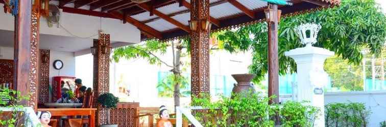 Sảnh chờ Ky Dang Resort