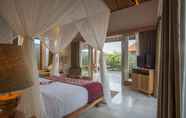 Kamar Tidur 3 Purana Boutique Resort 