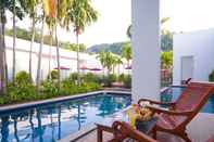 Swimming Pool Kata Lucky Villa & Pool Access