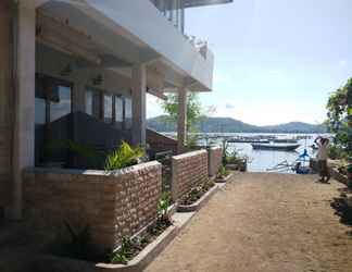 ภายนอกอาคาร 2 Sugesty Beach House