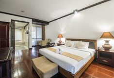 ห้องนอน 3 Gassan Khuntan Golf & Resort