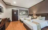 ห้องนอน 7 Gassan Khuntan Golf & Resort