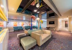 Lobby 3 Furama Silom Bangkok