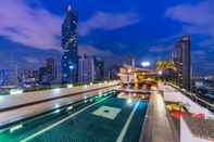 Swimming Pool Furama Silom Bangkok