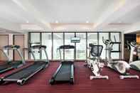 Fitness Center Furama Silom Bangkok