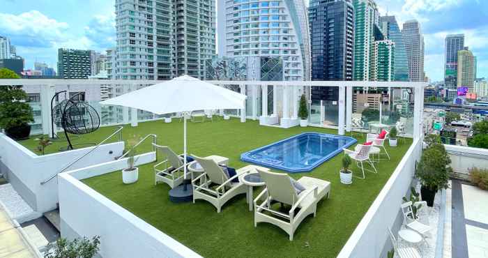 Swimming Pool FuramaXclusive Asoke