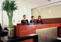 Lobby 5 FuramaXclusive Sathorn