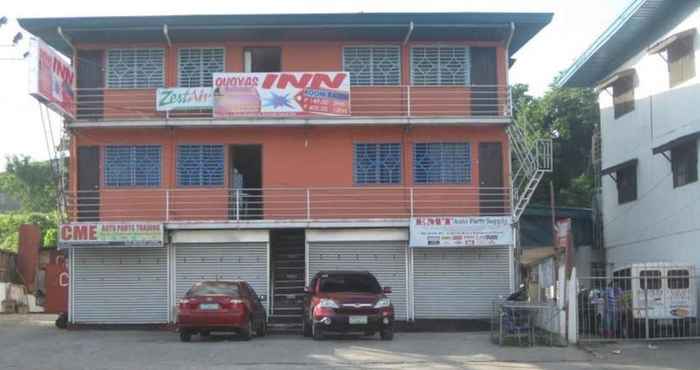 Bangunan Quoyas Inn