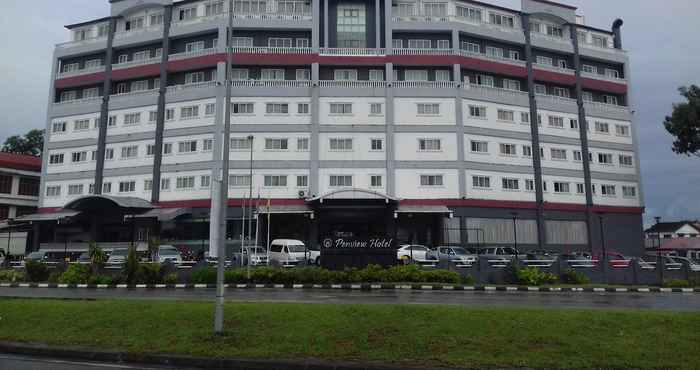 Luar Bangunan Penview Hotel