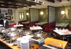 Restaurant 4 Crown Regency Hotel Makati