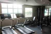 Fitness Center Crown Regency Hotel Makati