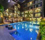 Exterior 3 PLAAI Prime Hotel Rayong SHA Extra Plus