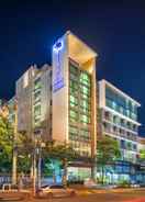 EXTERIOR_BUILDING PLAAI Prime Hotel Rayong SHA Extra Plus