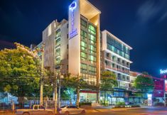Exterior 2 PLAAI Prime Hotel Rayong SHA Extra Plus